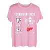 WERDENDER PAPA & WERDENDE MAMA VORHERSAGE 2023 BABYPARTY T-Shirt