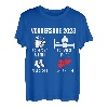 WERDENDER PAPA & WERDENDE MAMA VORHERSAGE 2023 BABYPARTY T-Shirt