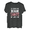 Damen So sieht die Beste Tante der Welt aus Muttertag Geschenk Fun T-Shirt
