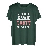 Damen So sieht die Beste Tante der Welt aus Muttertag Geschenk Fun T-Shirt
