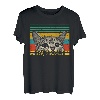 Vintage Ew People Meowy Cat Lovers Katzenliebhaber Geschenk T-Shirt