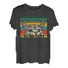 Vintage Ew People Meowy Cat Lovers Katzenliebhaber Geschenk T-Shirt