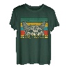 Vintage Ew People Meowy Cat Lovers Katzenliebhaber Geschenk T-Shirt