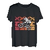 BMX Vintage Fahrrad Fans Kinder Geschenk Jungs BMX T-Shirt