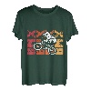 BMX Vintage Fahrrad Fans Kinder Geschenk Jungs BMX T-Shirt