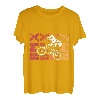 BMX Vintage Fahrrad Fans Kinder Geschenk Jungs BMX T-Shirt