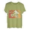BMX Vintage Fahrrad Fans Kinder Geschenk Jungs BMX T-Shirt