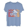 BMX Vintage Fahrrad Fans Kinder Geschenk Jungs BMX T-Shirt