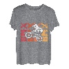 BMX Vintage Fahrrad Fans Kinder Geschenk Jungs BMX T-Shirt