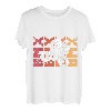 BMX Vintage Fahrrad Fans Kinder Geschenk Jungs BMX T-Shirt