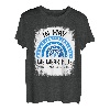 Regenbogen Können wir Blue Myalgische Enzephalomyelitis Awareness tragen T-Shirt