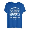 I'd Become A Grumpy Old Man T-Shirt, Grumpy T-Shirt T-Shirt