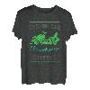 Offizielles Rasentraktor Outfit Gärtner T-Shirt