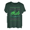 Offizielles Rasentraktor Outfit Gärtner T-Shirt