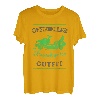 Offizielles Rasentraktor Outfit Gärtner T-Shirt