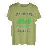 Offizielles Rasentraktor Outfit Gärtner T-Shirt