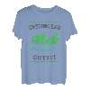 Offizielles Rasentraktor Outfit Gärtner T-Shirt