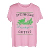 Offizielles Rasentraktor Outfit Gärtner T-Shirt