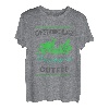 Offizielles Rasentraktor Outfit Gärtner T-Shirt
