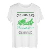 Offizielles Rasentraktor Outfit Gärtner T-Shirt