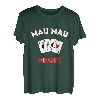 Hapfox Karten Spiel Geschenkidee T-Shirt