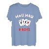 Hapfox Karten Spiel Geschenkidee T-Shirt