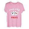 Hapfox Karten Spiel Geschenkidee T-Shirt