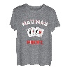 Hapfox Karten Spiel Geschenkidee T-Shirt
