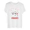 Hapfox Karten Spiel Geschenkidee T-Shirt