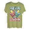 Keeper Of The Gender Schnuller für Babyparty T-Shirt