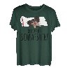 Offizielles Schlafshirt Chihuahua Nachthemd Schlafen T-Shirt