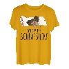 Offizielles Schlafshirt Chihuahua Nachthemd Schlafen T-Shirt