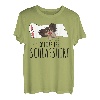 Offizielles Schlafshirt Chihuahua Nachthemd Schlafen T-Shirt