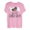 Offizielles Schlafshirt Chihuahua Nachthemd Schlafen T-Shirt