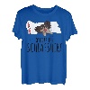 Offizielles Schlafshirt Chihuahua Nachthemd Schlafen T-Shirt