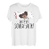 Offizielles Schlafshirt Chihuahua Nachthemd Schlafen T-Shirt