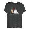 Damen Beste Pommersche Mama aller Zeiten Beste Hundemama Pommersche Hundemama T-Shirt