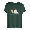 Damen Beste Pommersche Mama aller Zeiten Beste Hundemama Pommersche Hundemama T-Shirt
