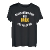 Herren Vorname Falk - Alles wird gut, der Falk ist jetzt da! T-Shirt