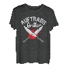 Herren Auftragsgriller - Grillshirt für echte Männer & Grillmeister T-Shirt