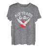 Herren Auftragsgriller - Grillshirt für echte Männer & Grillmeister T-Shirt