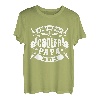 Herren So Sieht Ein Richtig Cooler Papa Aus T-Shirt Vatertag Mann