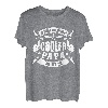 Herren So Sieht Ein Richtig Cooler Papa Aus T-Shirt Vatertag Mann