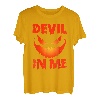 Der Teufel in mir | Das Böse | Satan T-Shirt