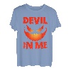 Der Teufel in mir | Das Böse | Satan T-Shirt
