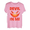Der Teufel in mir | Das Böse | Satan T-Shirt