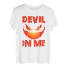 Der Teufel in mir | Das Böse | Satan T-Shirt