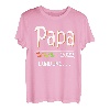 Herren Werdender Papa 2022 Werdender Vater 2022 - Papa 2022 loading T-Shirt
