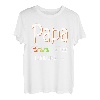 Herren Werdender Papa 2022 Werdender Vater 2022 - Papa 2022 loading T-Shirt