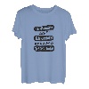 Ich diskutiere nicht! Ich erkläre nur warum ich Recht habe T-Shirt
